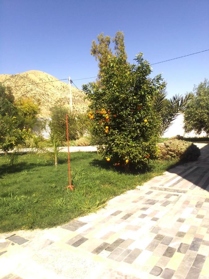 BELLE MAISON AU COEUR DES MONTAGNES DE TAZA à moins de 10 minutes de l'AGORA PARK Taza Exterior foto