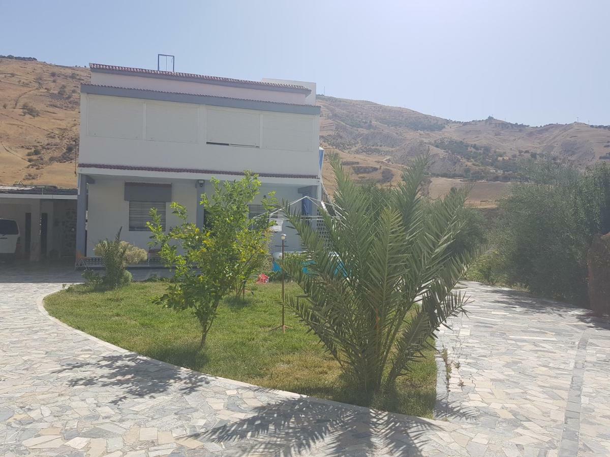 BELLE MAISON AU COEUR DES MONTAGNES DE TAZA à moins de 10 minutes de l'AGORA PARK Taza Exterior foto