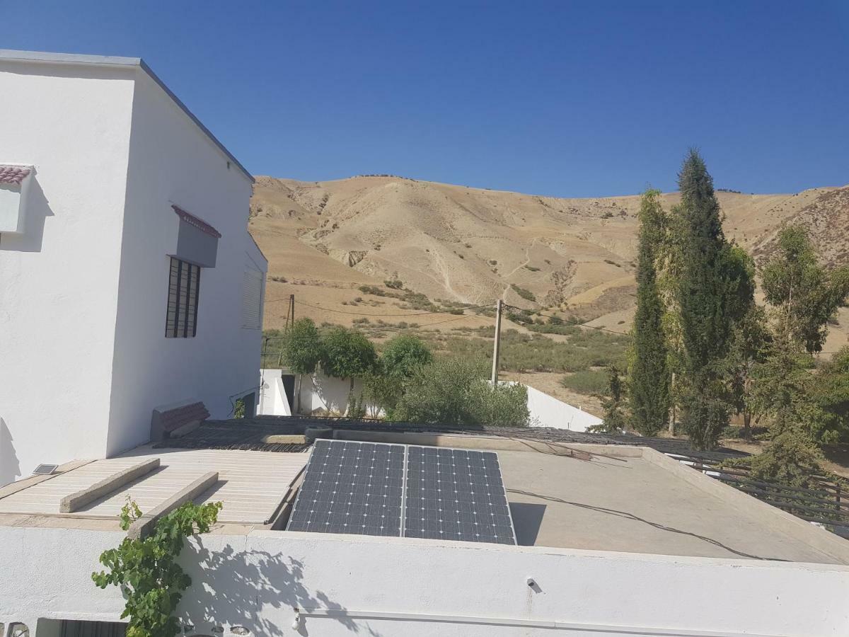 BELLE MAISON AU COEUR DES MONTAGNES DE TAZA à moins de 10 minutes de l'AGORA PARK Taza Exterior foto