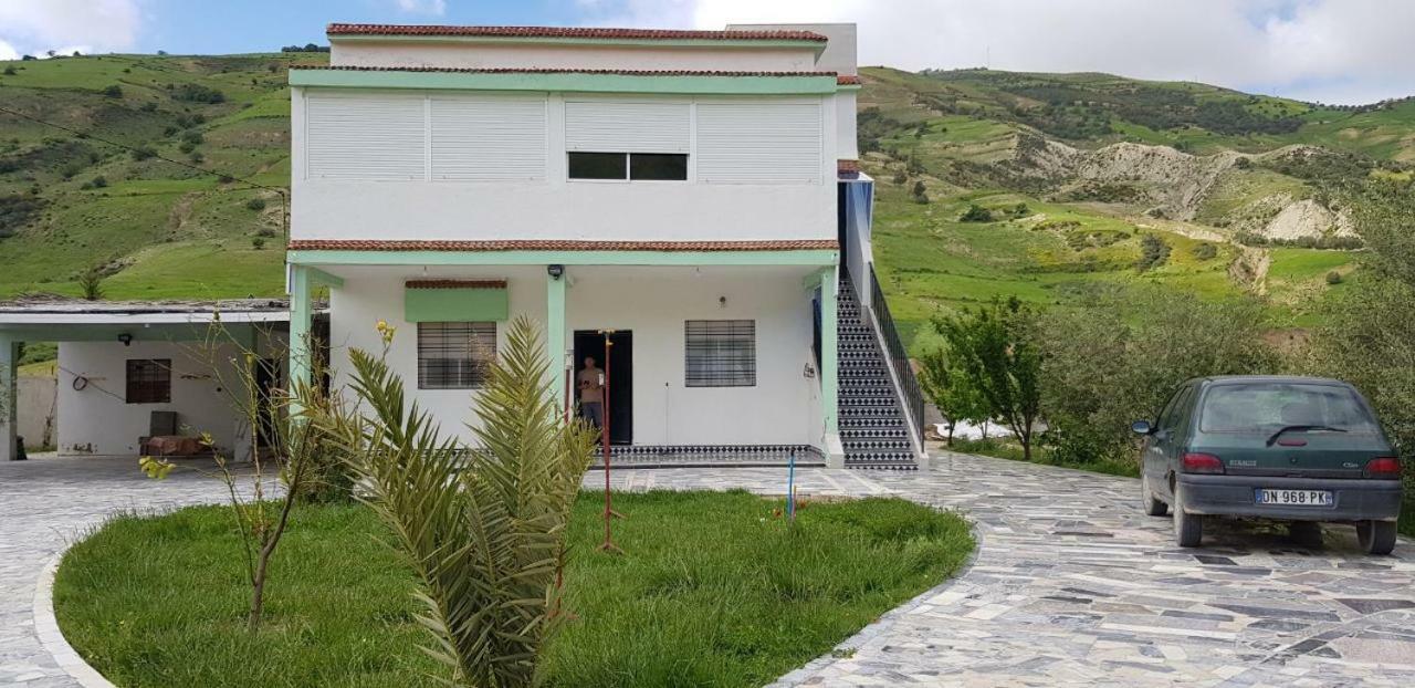 BELLE MAISON AU COEUR DES MONTAGNES DE TAZA à moins de 10 minutes de l'AGORA PARK Taza Exterior foto