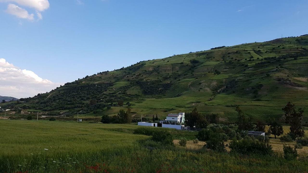 BELLE MAISON AU COEUR DES MONTAGNES DE TAZA à moins de 10 minutes de l'AGORA PARK Taza Exterior foto