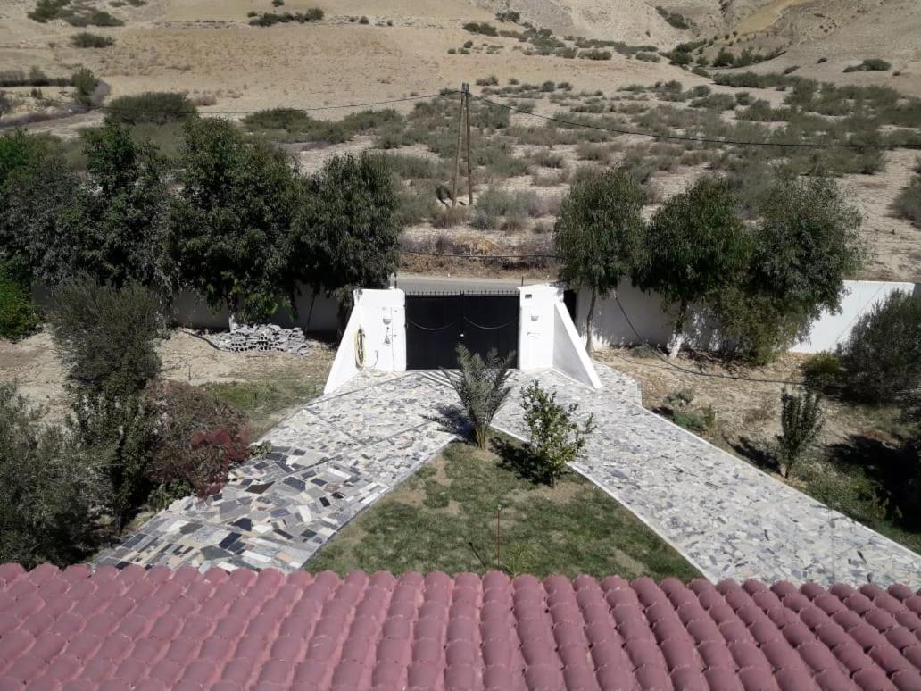 BELLE MAISON AU COEUR DES MONTAGNES DE TAZA à moins de 10 minutes de l'AGORA PARK Taza Exterior foto
