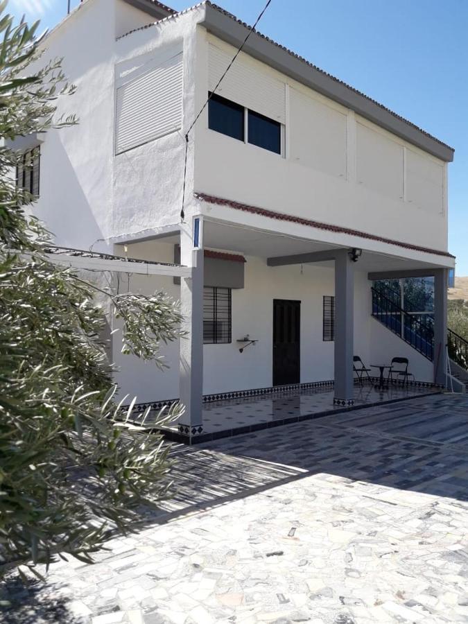 BELLE MAISON AU COEUR DES MONTAGNES DE TAZA à moins de 10 minutes de l'AGORA PARK Taza Exterior foto