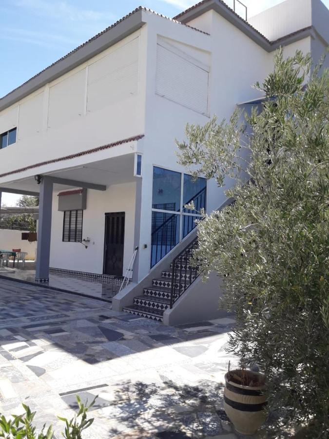 BELLE MAISON AU COEUR DES MONTAGNES DE TAZA à moins de 10 minutes de l'AGORA PARK Taza Exterior foto