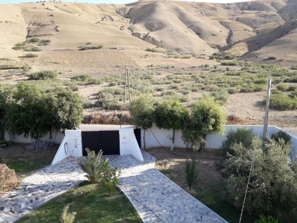 BELLE MAISON AU COEUR DES MONTAGNES DE TAZA à moins de 10 minutes de l'AGORA PARK Taza Exterior foto