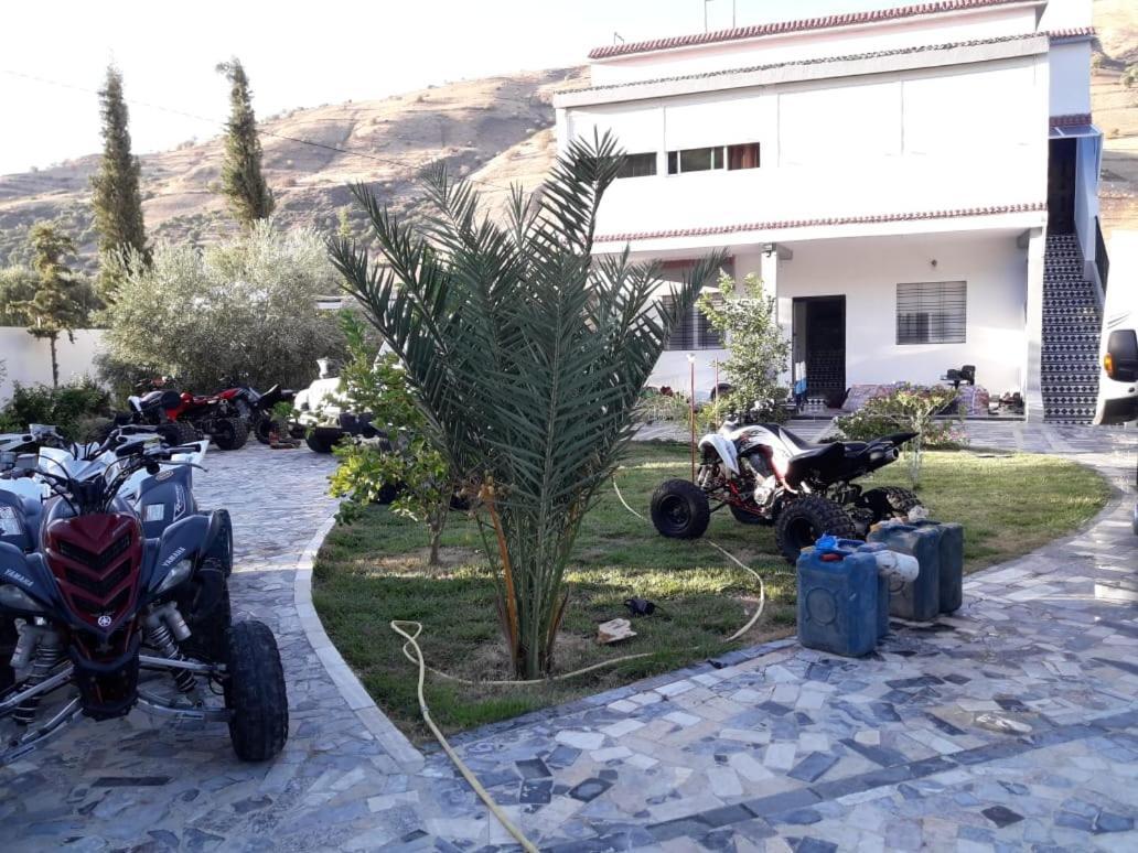 BELLE MAISON AU COEUR DES MONTAGNES DE TAZA à moins de 10 minutes de l'AGORA PARK Taza Exterior foto